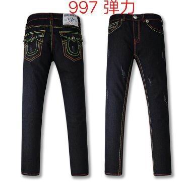 TR long jeans men 30-42-048